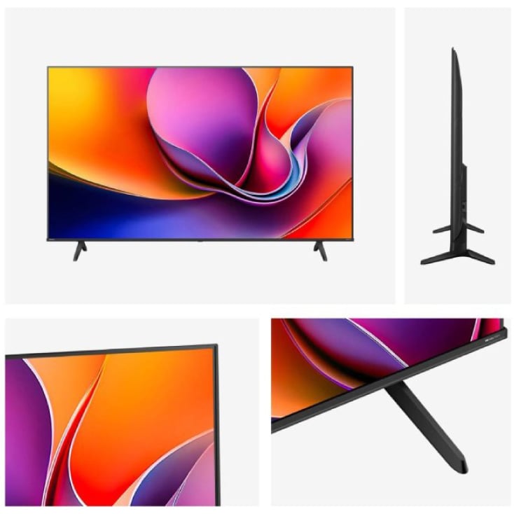 HISENSE 75 inča 75A6Q 4K UHD LED Smart TV slika 2