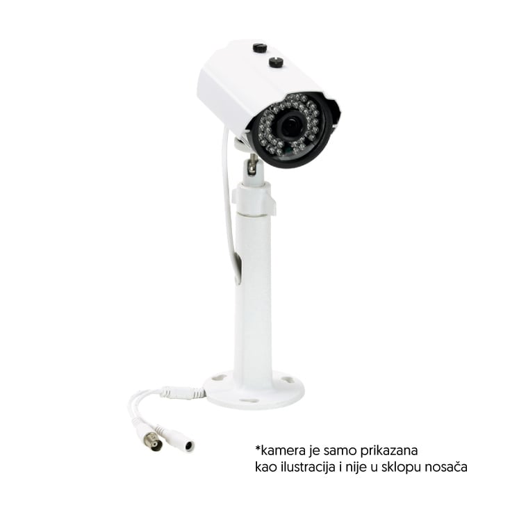 Zidni/plafonski nosač za kamere 200mm slika 3