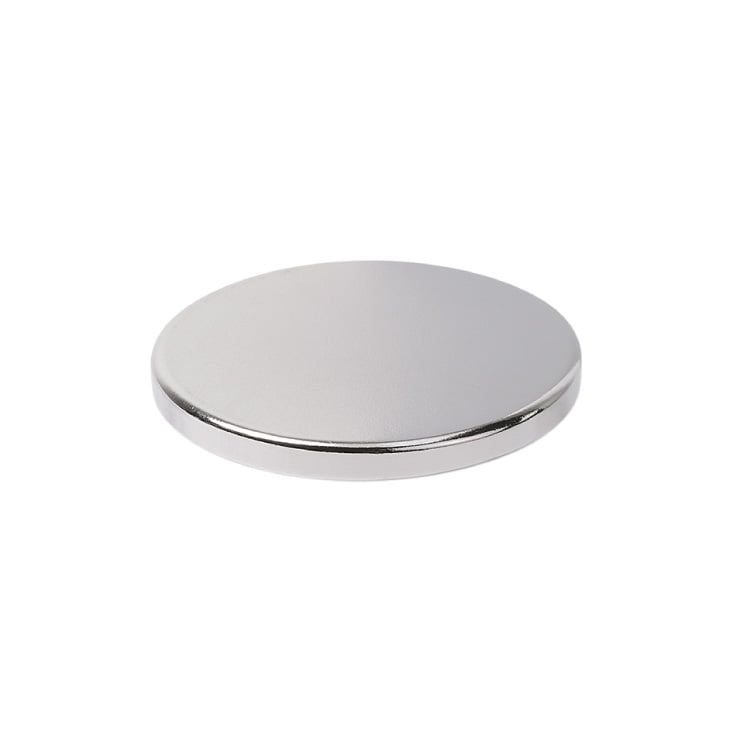 Neodijumski magnet N35 30x3mm 6 kom. slika 1