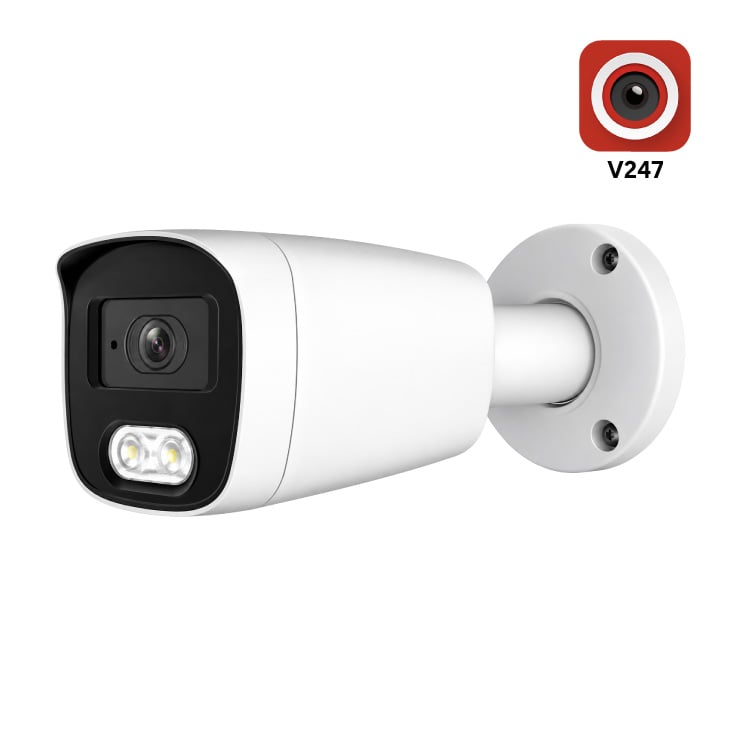 Mrežna IP kamera 5MP, POE, Hybrid Light slika 1