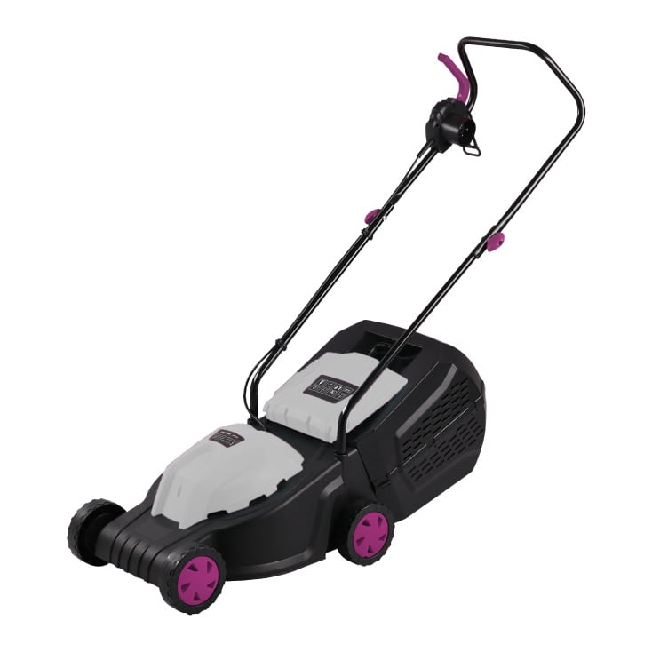 NEXSAS električna kosilica NXI-1000 IND, 1000W, 320 mm slika 1