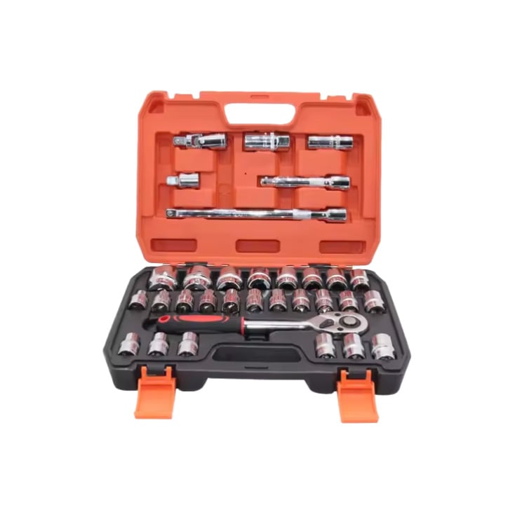 NEXSAS set nasadnih ključeva, 32 komada, 1/2" slika 1