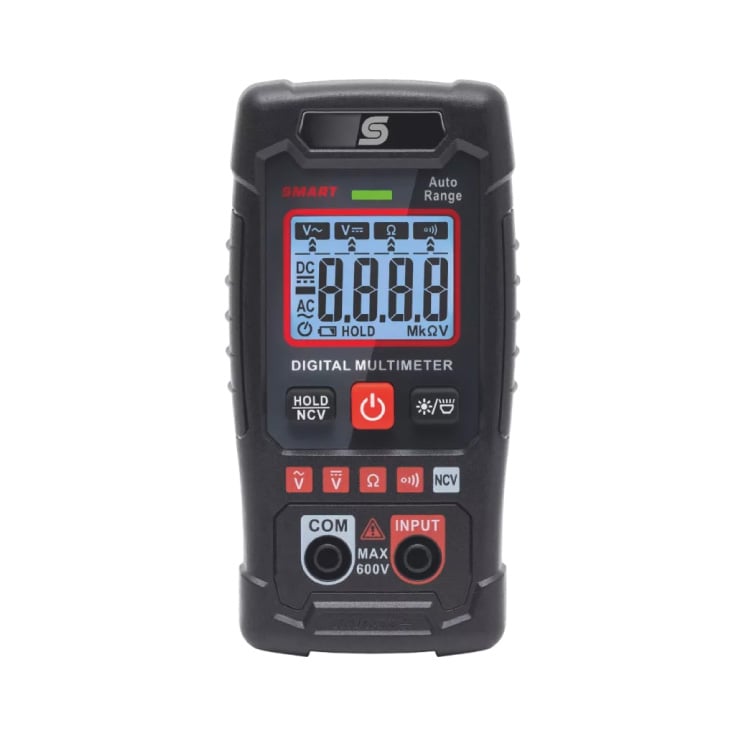 Digitalni SMART multimetar CATII 600V slika 1