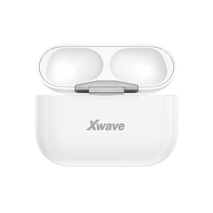 Xwave TWS300 Bluetooth TWS slušalice sa mikrofonom, bele slika 2