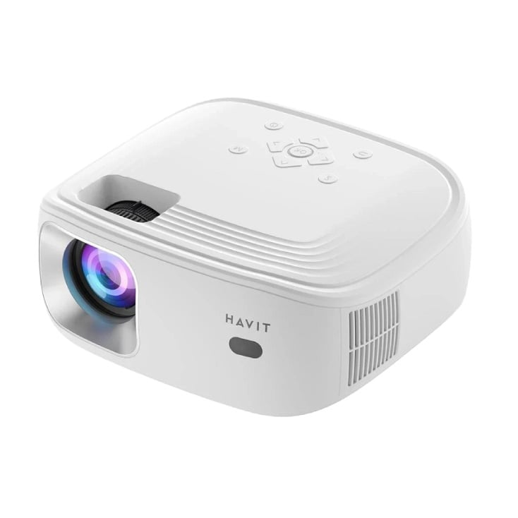 HAVIT PJ212-EU Smart projektor Full HD, Android TV 9.0, Wi-Fi i Bluetooth slika 1