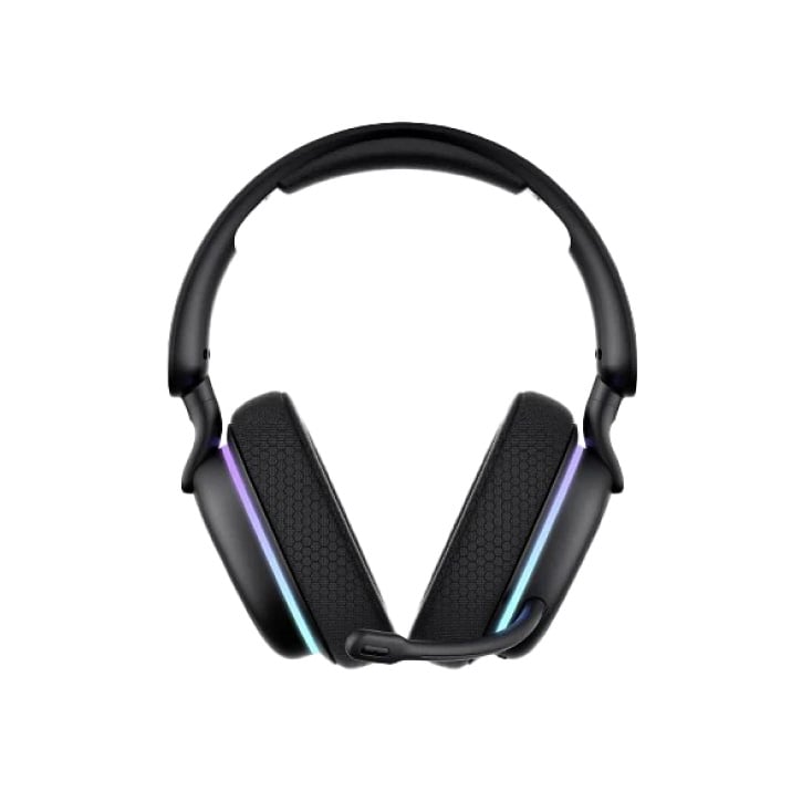 HAVIT Fuxi-H7 bežične gaming slušalice sa mikrofonom, Bluetooth 5.2, crne slika 3