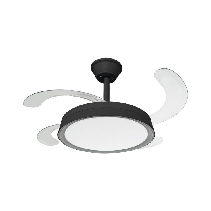 PROSTO plafonski ventilator sa LED svetlom 106cm slika 1