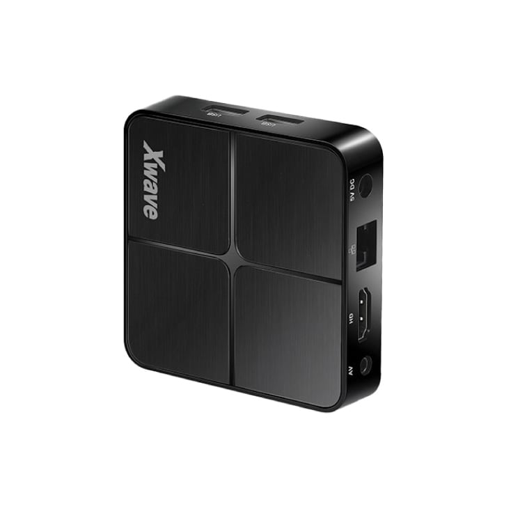 Smart Android TV Box Xwave X1 4K 2GB/16GB Android 10 slika 3