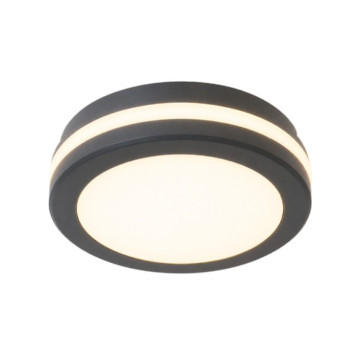 LED zidna lampa za kupatilo 6W 3000/4000K hrom slika 1
