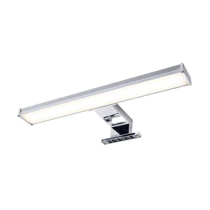 LED zidna lampa za kupatilo 6W 3000/4000K hrom slika 1