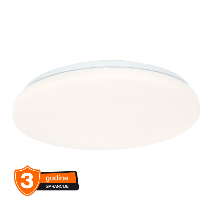 LED plafonjera 18W 3000K 1980lm Ø330 mm OSRAM slika 1