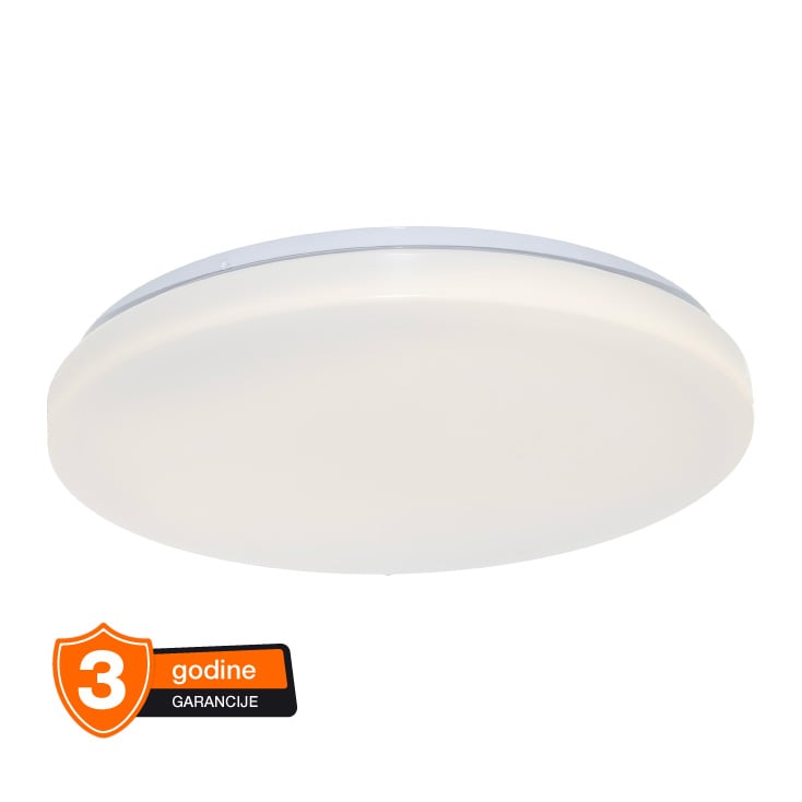 LED plafonjera 24W 3000K 2640lm Ø370 mm OSRAM slika 1