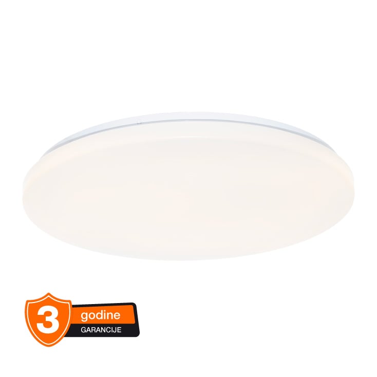 LED plafonjera 36W 3000K 3960lm Ø480 mm OSRAM slika 1