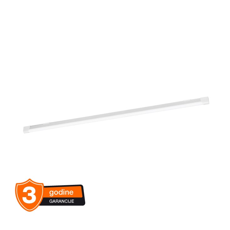 LED nadgradna lampa 123,4 cm 20W 4000K 2500lm OSRAM slika 1