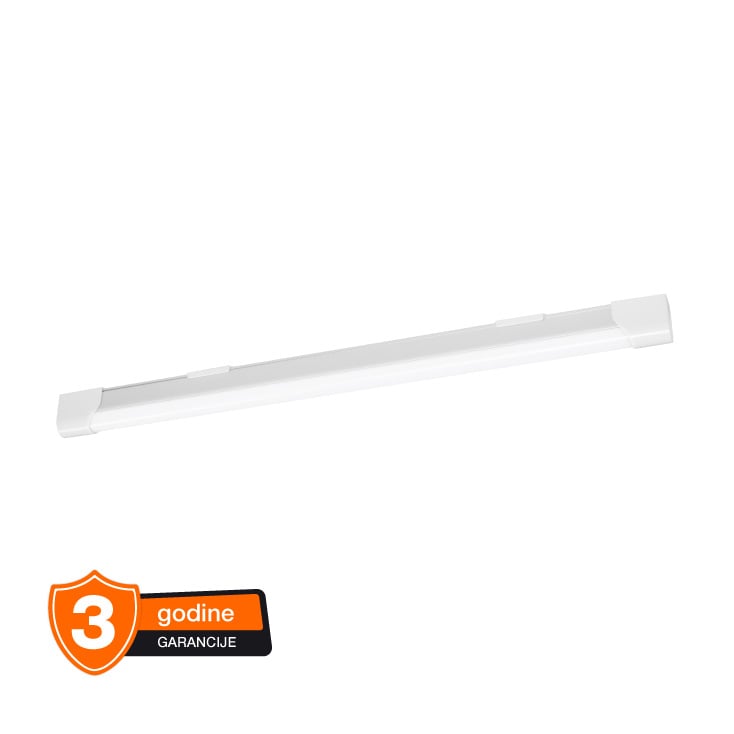 LED nadgradna lampa 63,4 cm 10W 4000K 1300lm OSRAM slika 1