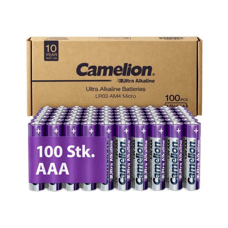 Camelion ultra alkalne baterije AAA slika 1