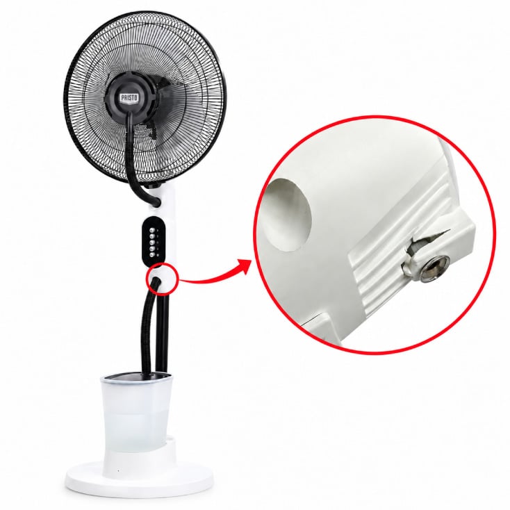 PROSTO ventilator sa isparivačem vode slika 1
