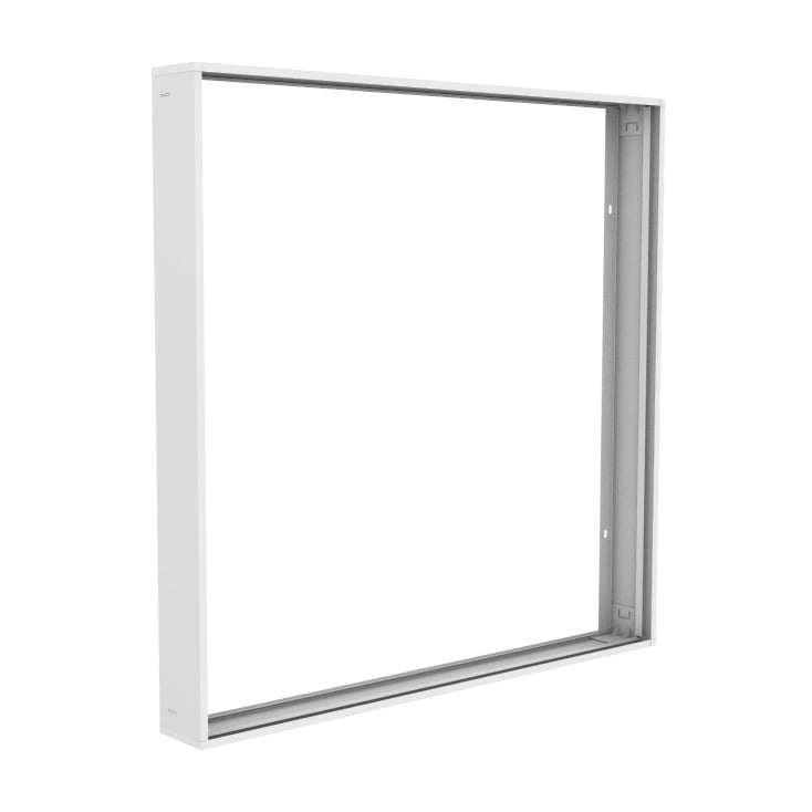 Aluminijumski ram za LED panele, 595x595x70mm slika 1