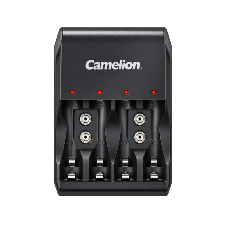 Camelion punjač akumulatora 4xAA/AAA, 2x9V slika 1