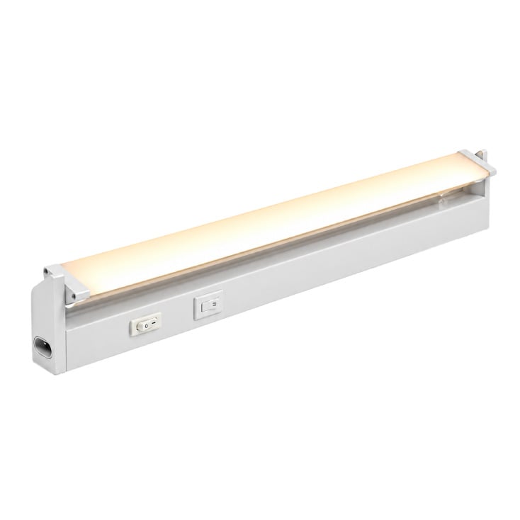 Zidna LED lampa 4W CCT bela slika 1