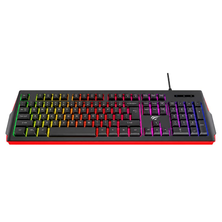 USB RGB tastatura Havit KB866L slika 2