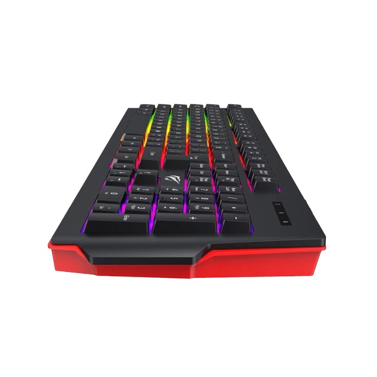 USB RGB tastatura Havit KB866L slika 3