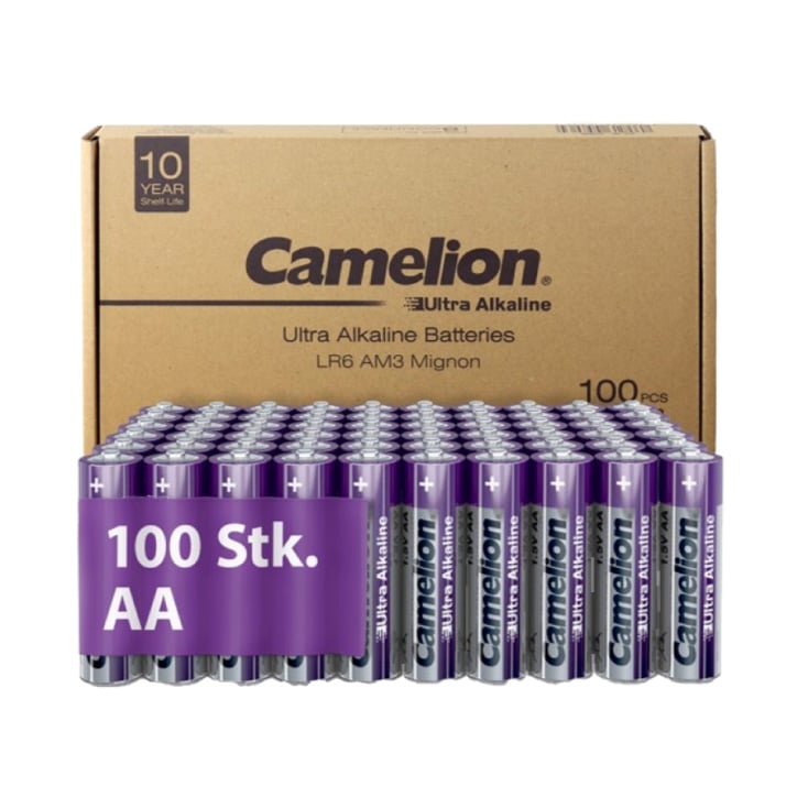 Camelion Ultra alkalna baterija LR6 SP100 AA slika 1