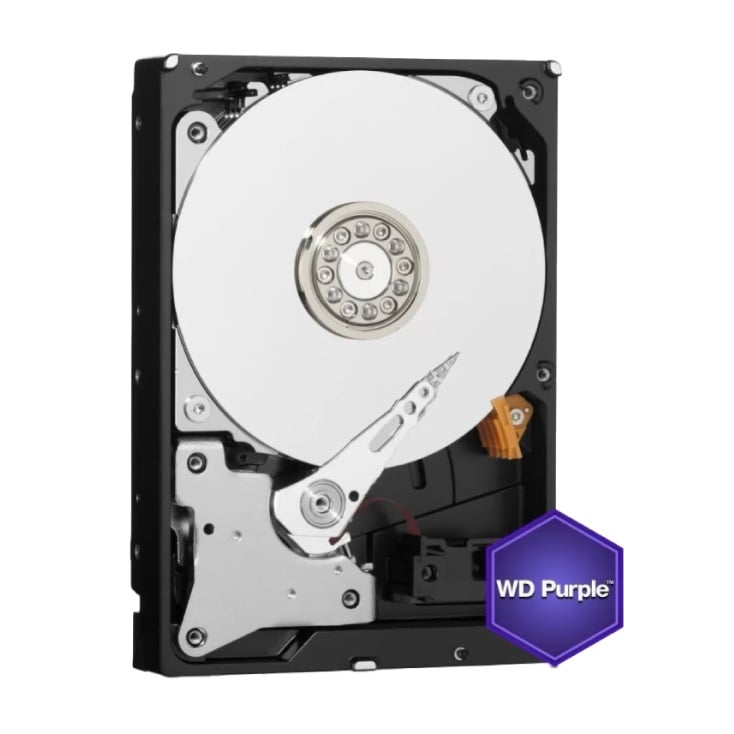 Hard disk WD purple 1TB 3.5" 64MB slika 2